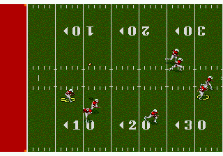 NFL Sports Talk Football '93 Starring Joe Montana